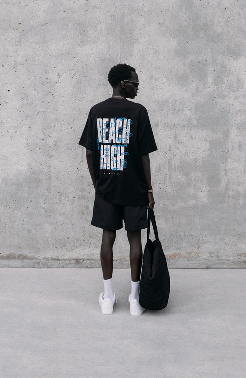 STAMPD Beach High Tee Mens Apparel
