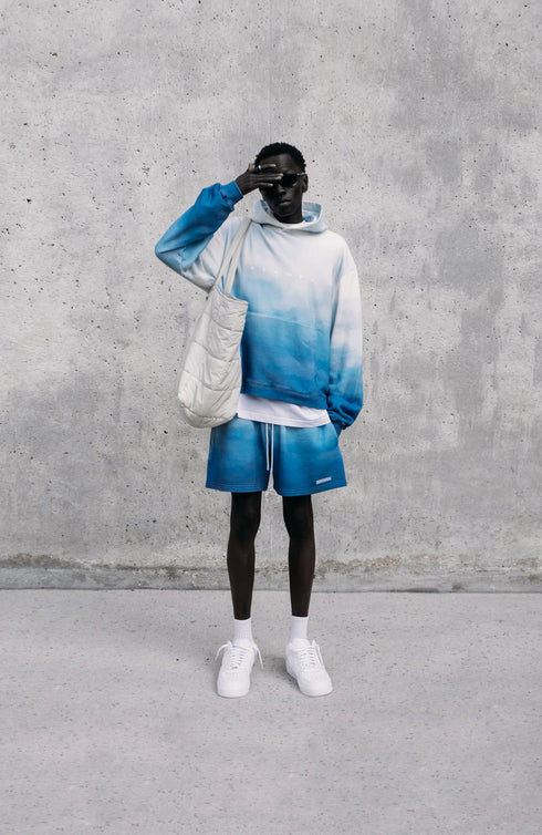 STMAPD Ombre Sweat short Mens Apparel