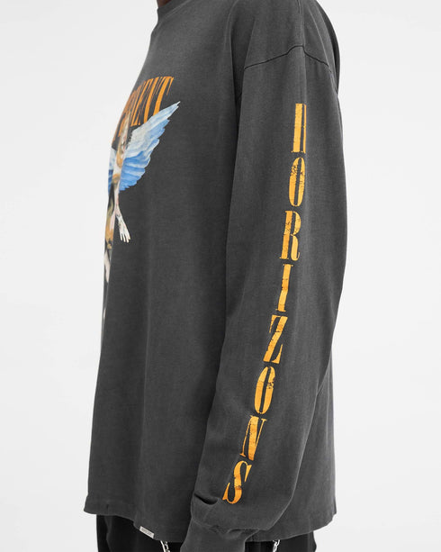 REPRESENT Reborn Long Sleeve T-shirt Mens Apparel