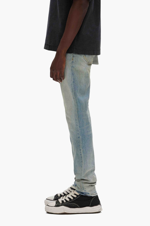 PURPLE BRAND P001 Skinny Basalt Mens Apparel