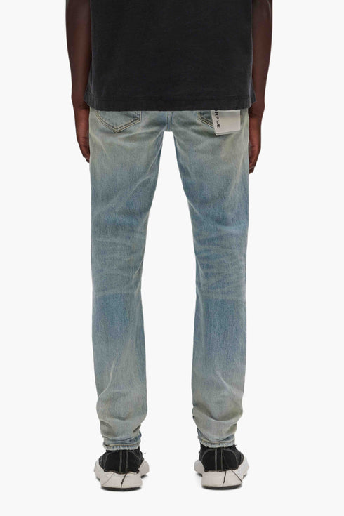 PURPLE BRAND P001 Skinny Basalt Mens Apparel