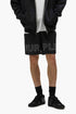 PURPLE BRAND P504 All Round Shorts Mens Apparel