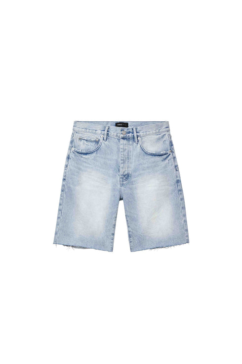 PURPLE BRAND P059 Ciel Blue Short Mens Apparel