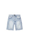 PURPLE BRAND P059 Ciel Blue Short Mens Apparel