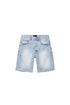PURPLE BRAND P059 Ciel Blue Short Mens Apparel