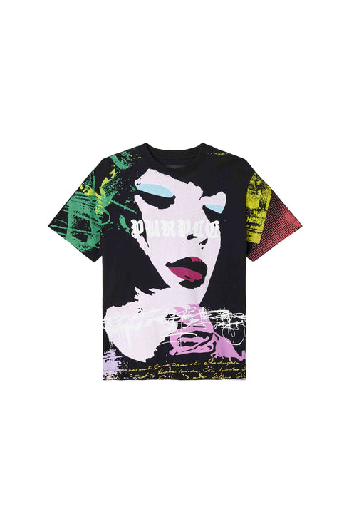 PURPLE BRAND P104 Femme Tee Mens Apparel