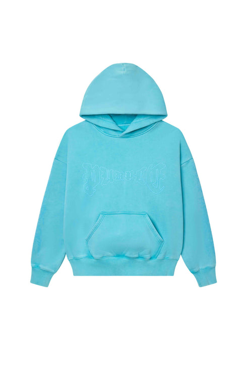 PURPLE BRAND P401 Hwt Fleece Po Hoody Mens Apparel