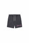 PURPLE BRAND P446 Arched Gothic Sweatshorts Mens Apparel