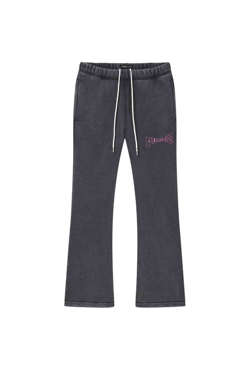 PURPLE BRAND P459 Arched Gothic Sweatpants Mens Apparel