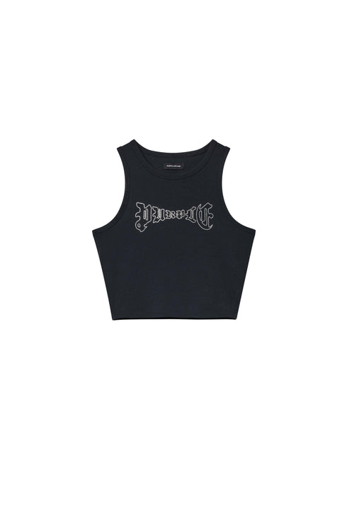 PURPLE BRAND W1027 Jersey Tank Womens Apparel