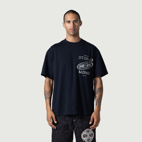 HONOR THE GIFT C-fall Stereo Mono Tee Mens Apparel