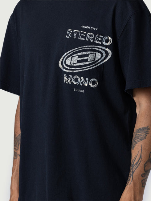 HONOR THE GIFT C-fall Stereo Mono Tee Mens Apparel