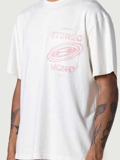 HONOR THE GIFT C-fall Stereo Mono Tee Mens Apparel