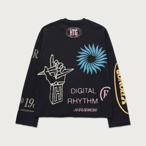 HONOR THE GIFT C-fall Studio Crewneck 2.0 Mens Apparel