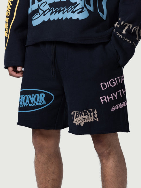 HONOR THE GIFT C-fall Studio Terry Short Mens Apparel