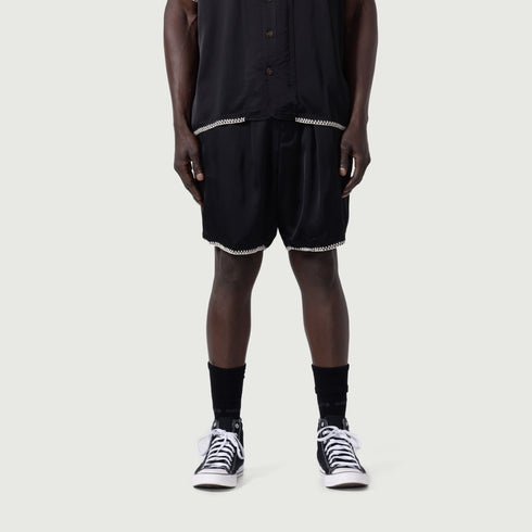 HONOR THE GIFT Blanket Stitch Short Mens Apparel