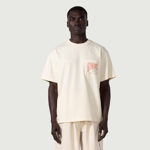 HONOR THE GIFT Cigar Label Ss Tee Mens Apparel