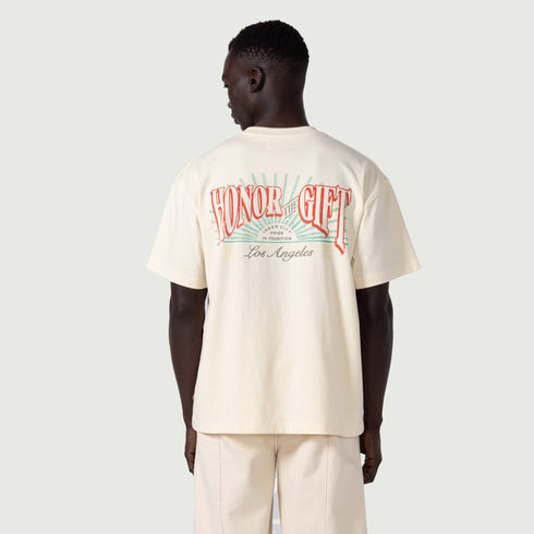 HONOR THE GIFT Cigar Label Ss Tee Mens Apparel