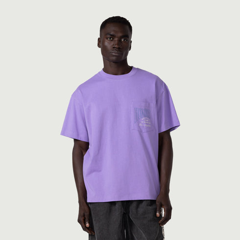HONOR THE GIFT Cigar Label Ss Tee Mens Apparel