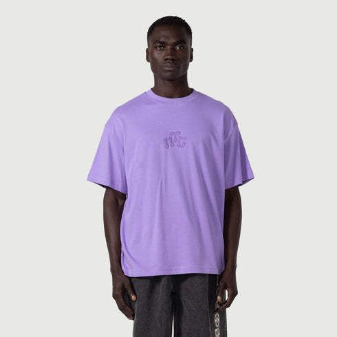 HONOR THE GIFT Embroidery Logo Ss Tee Mens Apparel
