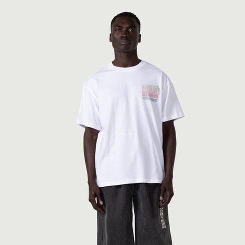 HONOR THE GIFT Burgers Ss Tee Mens Apparel