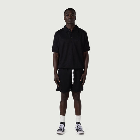 HONOR THE GIFT Knit Polo Shirt Mens Apparel