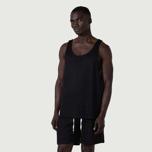 HONOR THE GIFT Knit Tank Top Mens Apparel