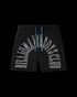 BBC Sunrise Shorts Mens Apparel