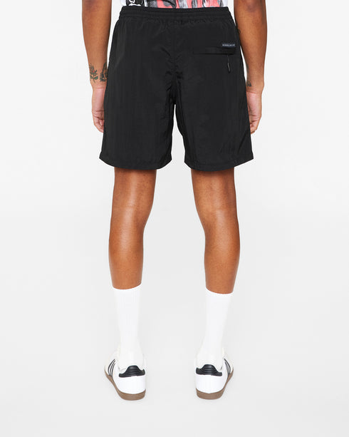 BBC Sunrise Shorts Mens Apparel