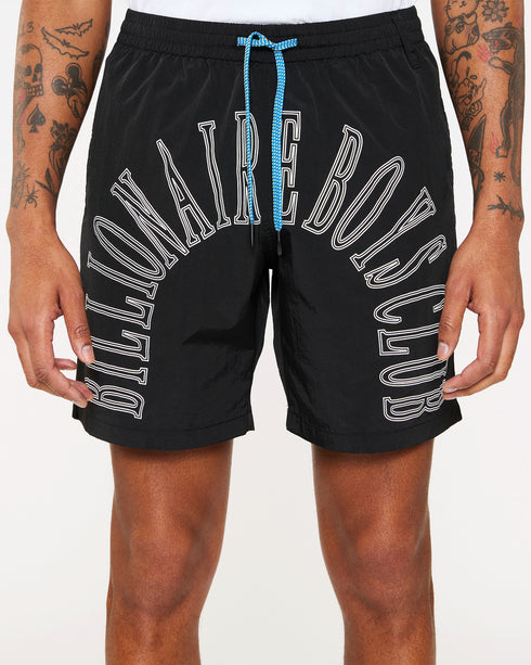 BBC Sunrise Shorts Mens Apparel