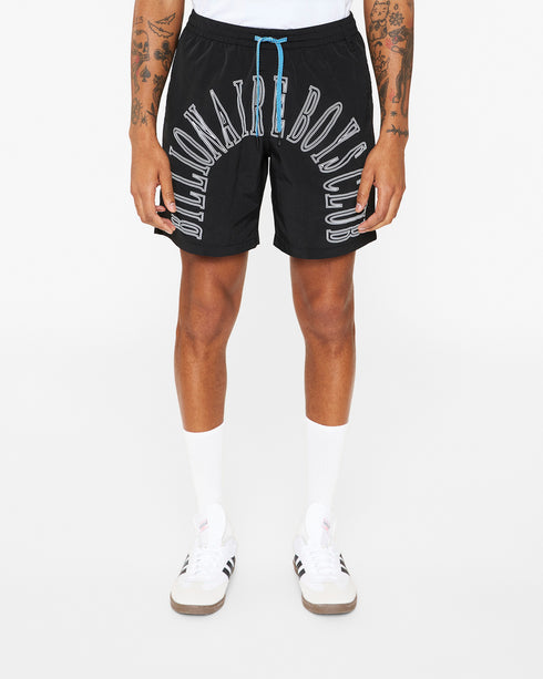 BBC Sunrise Shorts Mens Apparel