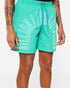 BBC Sunrise Shorts Mens Apparel