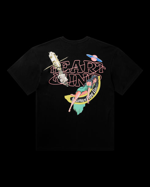 BBC Astro Ss Tee Mens Apparel