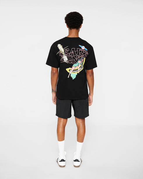 BBC Astro Ss Tee Mens Apparel