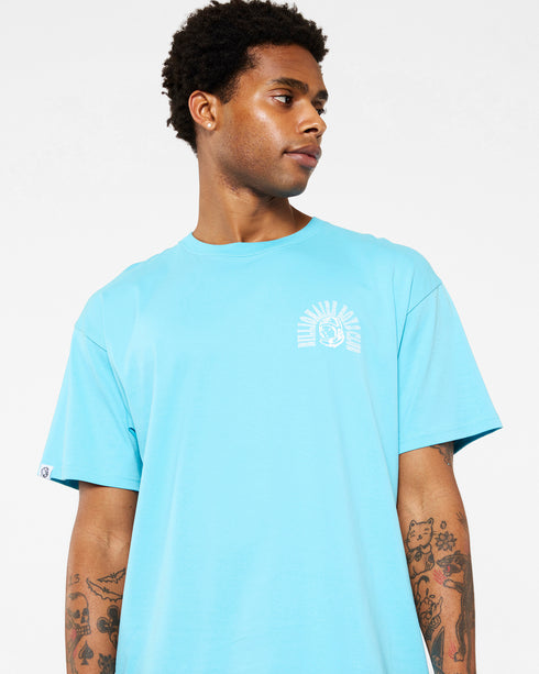 BBC Helmet Ss Knit Mens Apparel