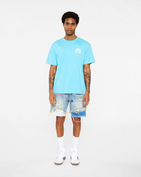 BBC Helmet Ss Knit Mens Apparel