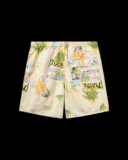 ICE CREAM Diner Shorts Mens Apparel