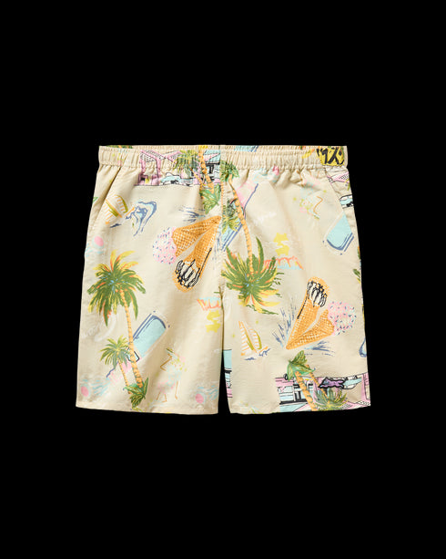 ICE CREAM Diner Shorts Mens Apparel