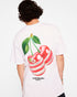 ICE CREAM Quarters Ss Tee Mens Apparel