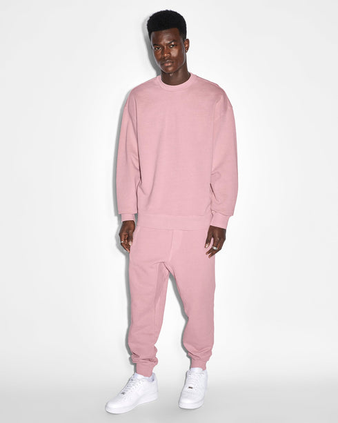 KSUBI 4 X 4 Biggie Crew Quartz Mens Apparel