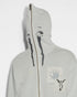 KSUBI Love Tripp Biggie Zip Thru Hoodie Moon Mens Apparel