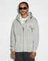 KSUBI Love Tripp Biggie Zip Thru Hoodie Moon Mens Apparel