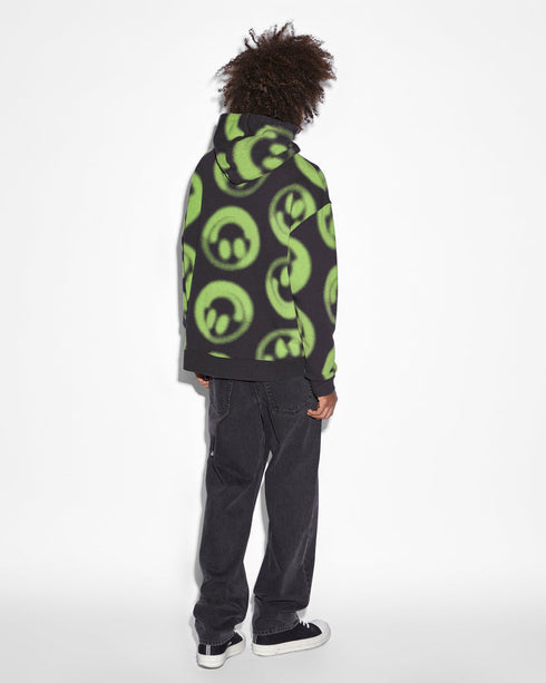 KSUBI Happy Biggie Hoodie Mens Apparel