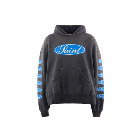 SAINT MXXXXXX Love Among Hoodie Mens Apparel