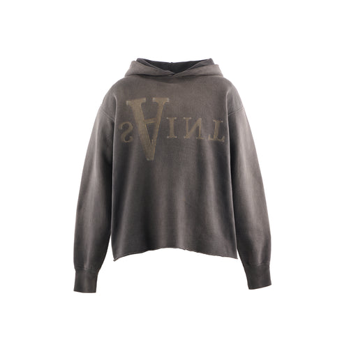 SAINT MXXXXXX Hoodie Anarchy Mens Apparel