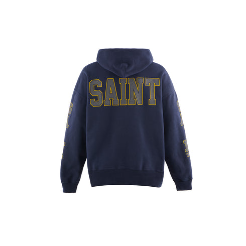 SAINT MXXXXXX Saint Hoodie Mens Apparel