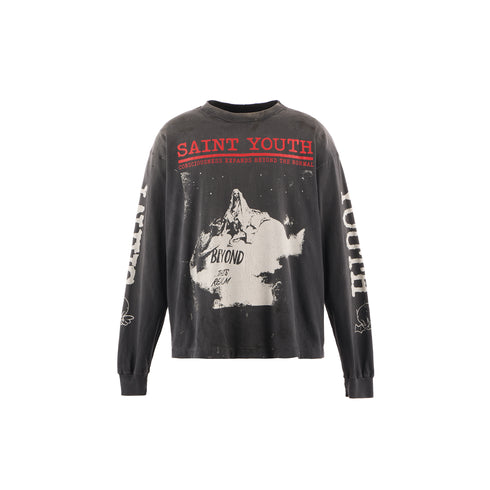 SAINT MXXXXXX Saint Youth Tee Mens Apparel