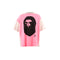 SAINT MXXXXXX X Bape Handprint Tee Mens Apparel