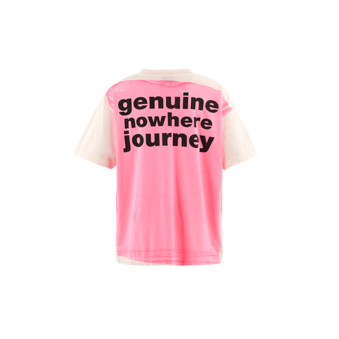 SAINT MXXXXXX X Bape Handprint Tee Mens Apparel