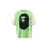 SAINT MXXXXXX X Bape Handprint Tee Mens Apparel